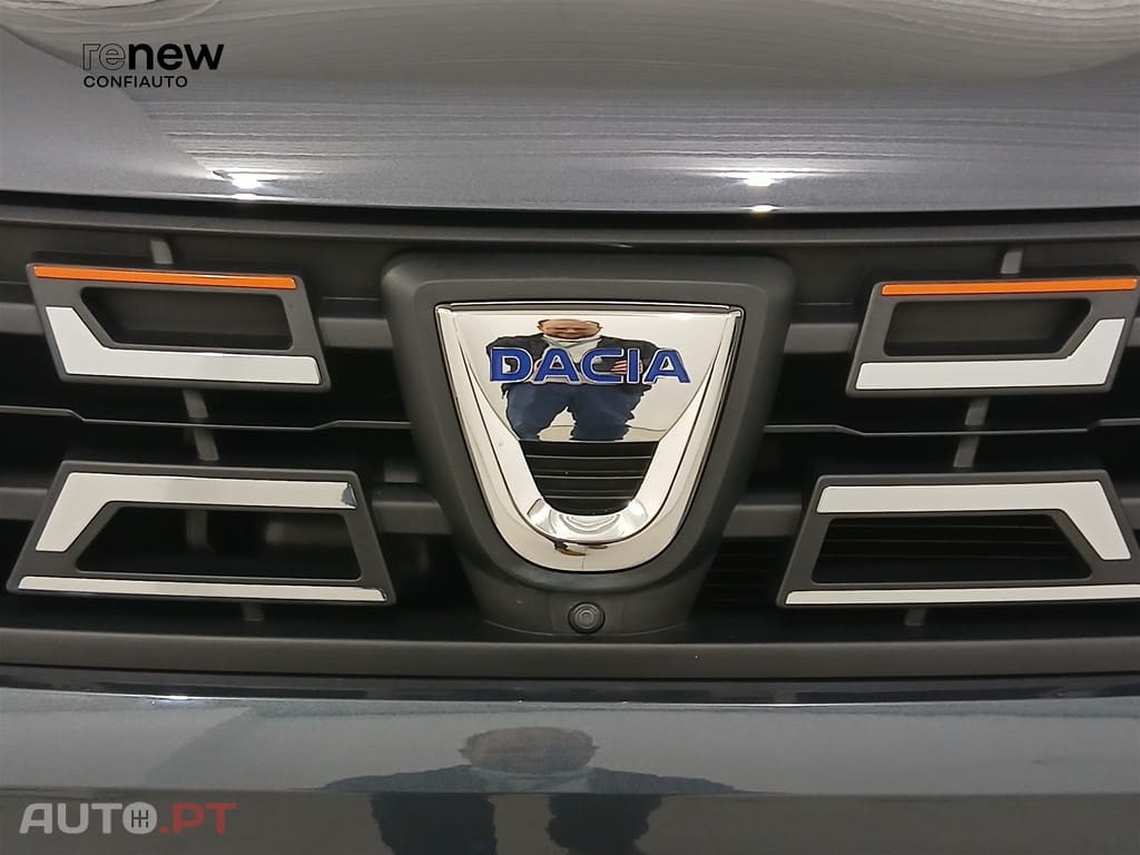 Dacia Duster DUSTER SL EXTREMETCE 90 FAP 4X2