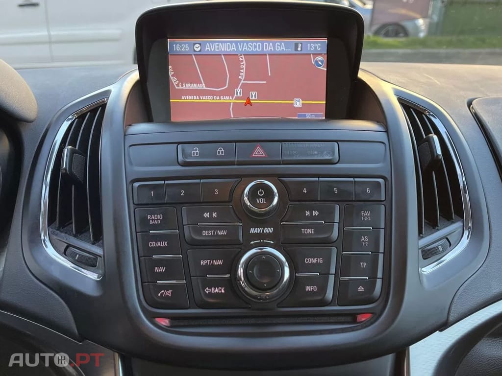 Opel Zafira Tourer 2.0 CDTI ecoFLEX S&S Innovation