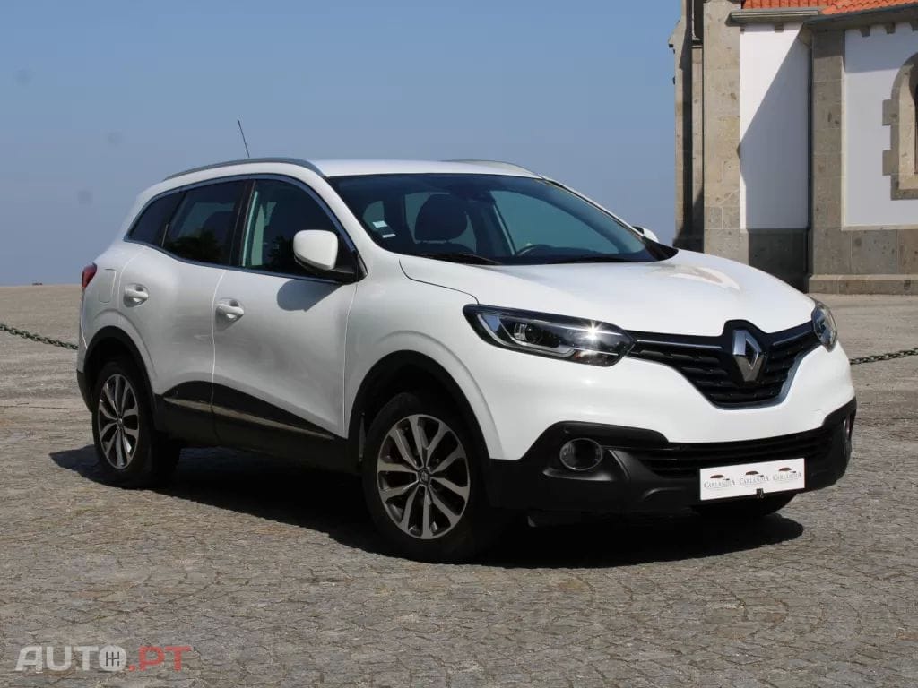 Renault Kadjar 1.5 dCi Exclusive