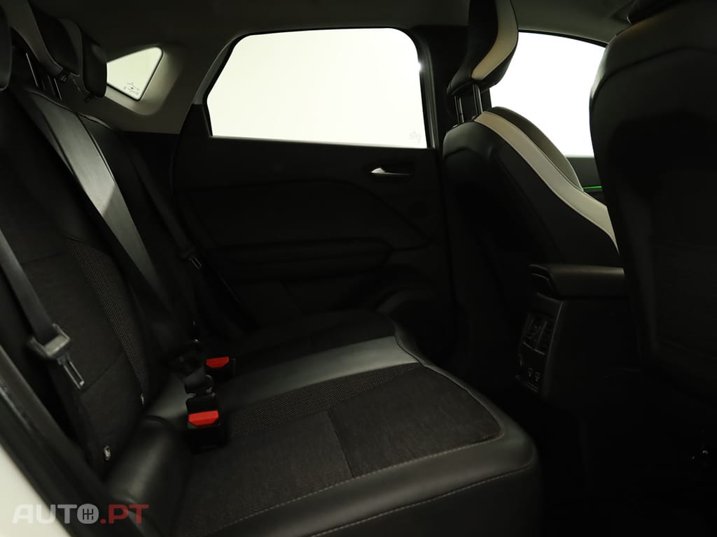 Renault Captur 1.0 TCe Techno Bi-Fuel