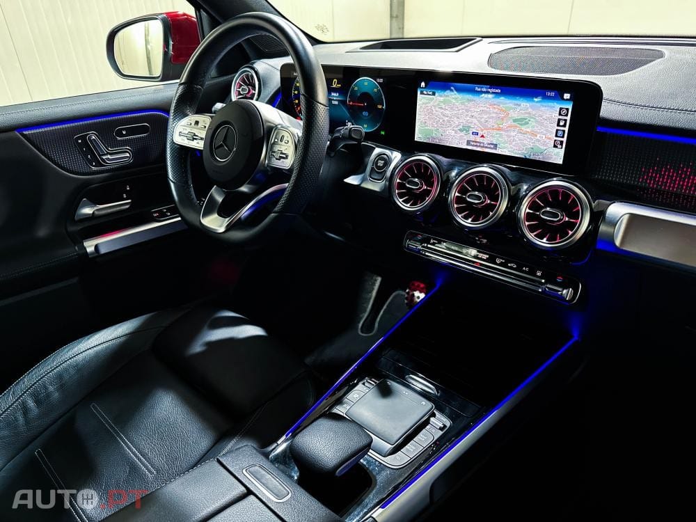 Mercedes-Benz EQB 350 4Matic AMG Line