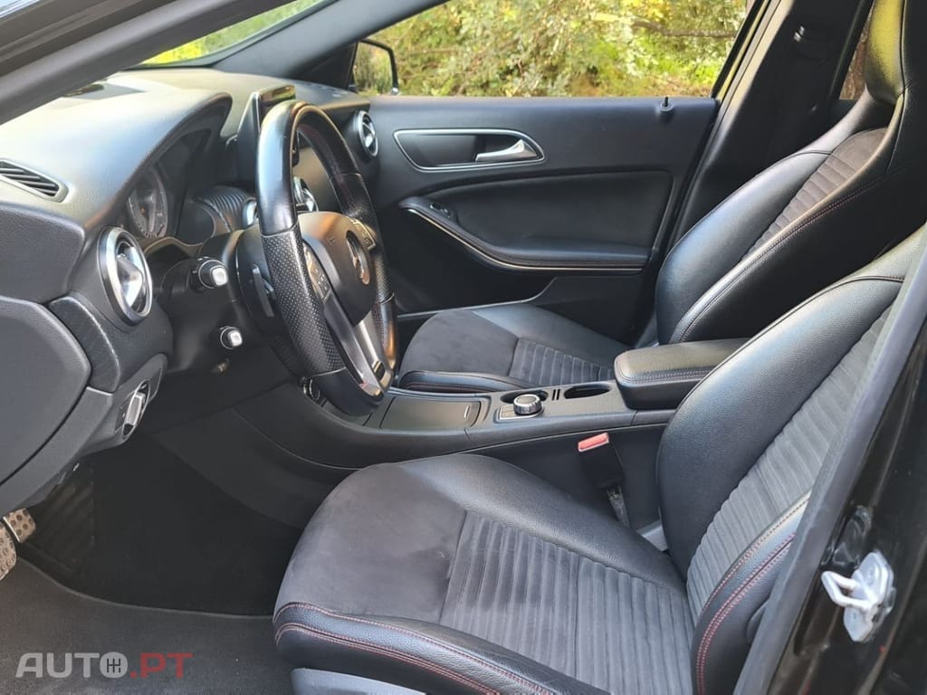 Mercedes-Benz A 180 CDi BE AMG Sport Aut.