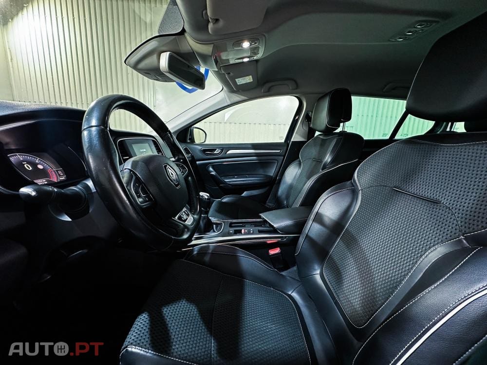 Renault Mégane 1.5 dCi GT Line