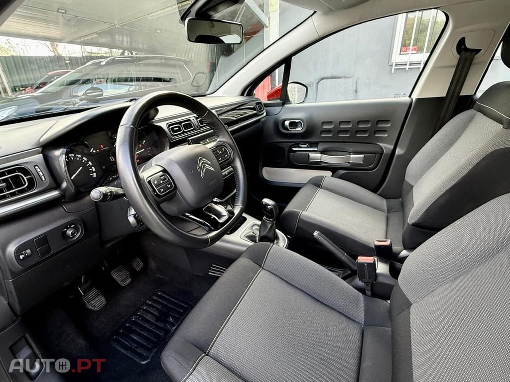 Citroen C3 1.2 PureTech Shine