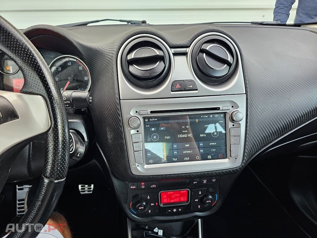 Alfa Romeo Mito 1.3 JTDM
