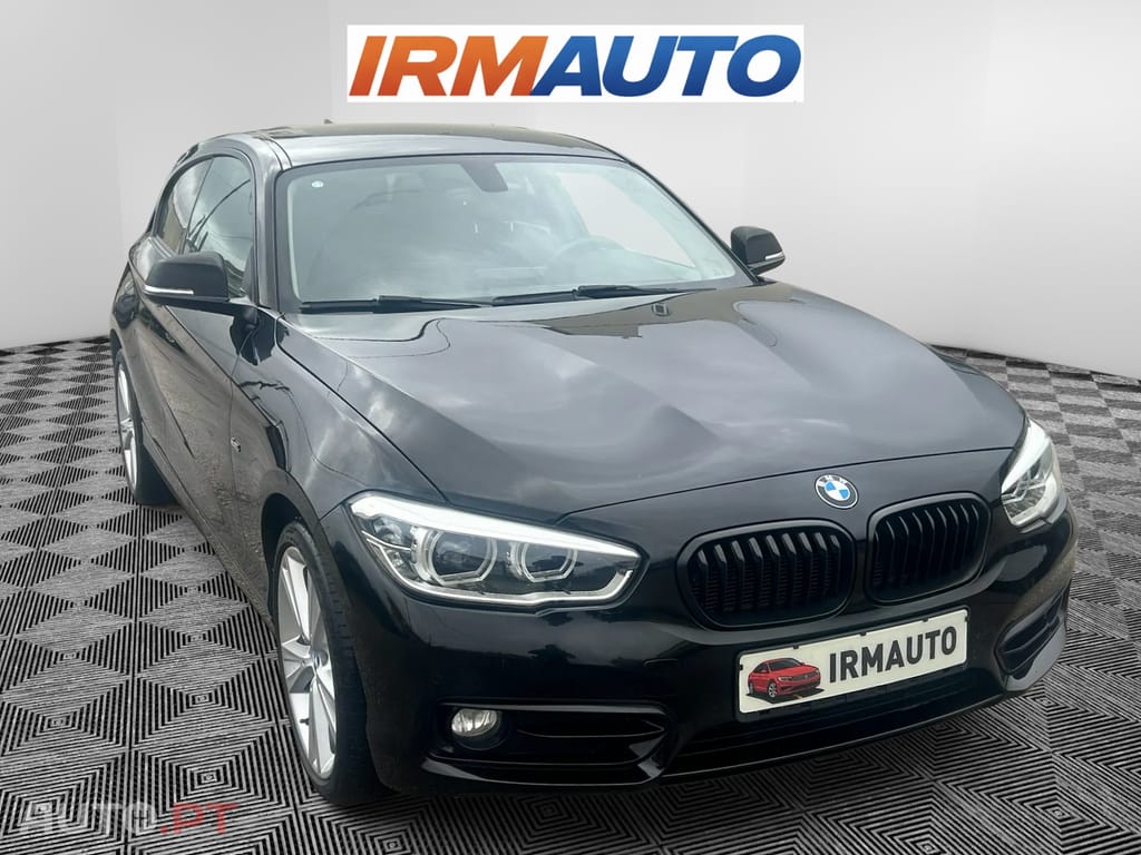 BMW 116 Cx Automatica Sport Line