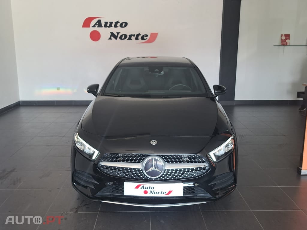 Mercedes-Benz A 180 AMG