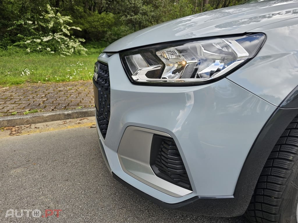Audi A1 25 TFSI advanced