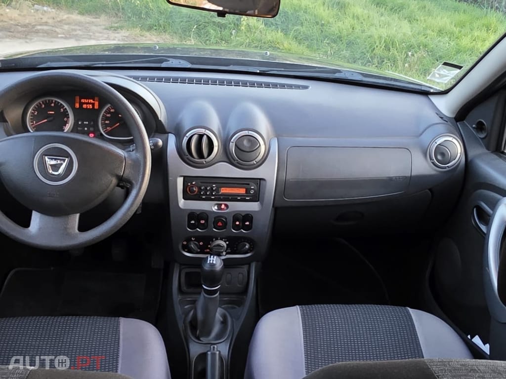 Dacia Duster 1.6 Pack