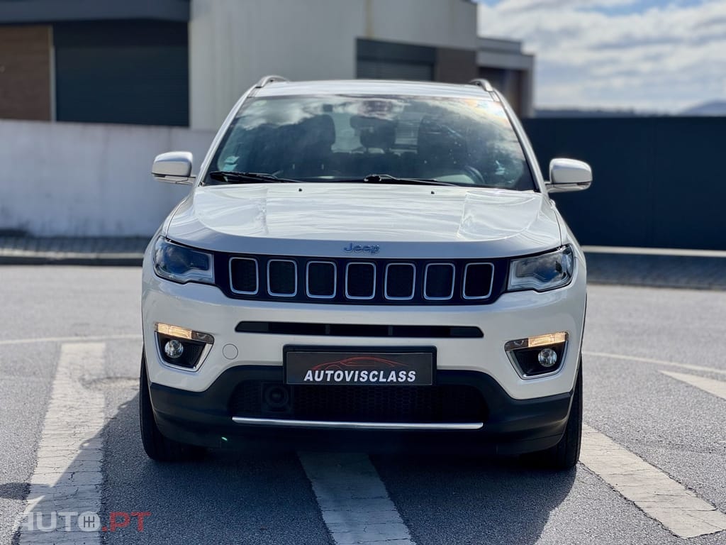Jeep Compass 2.0 M-Jet Limited Auto