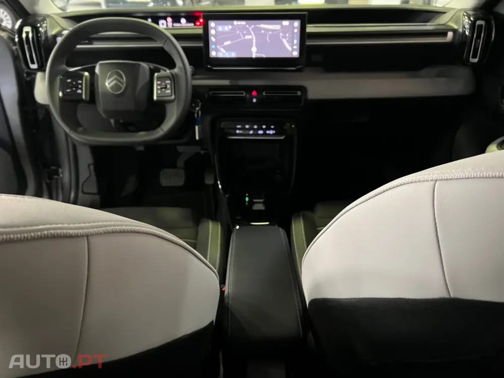 Citroen e-C3 44 kWh Autonomia Conforto Max