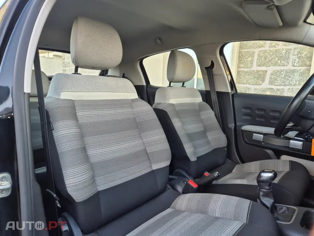 Citroen C3 1.2 PureTech Shine