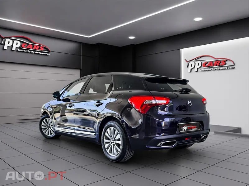 DS DS5 1.6 BlueHDi So Chic