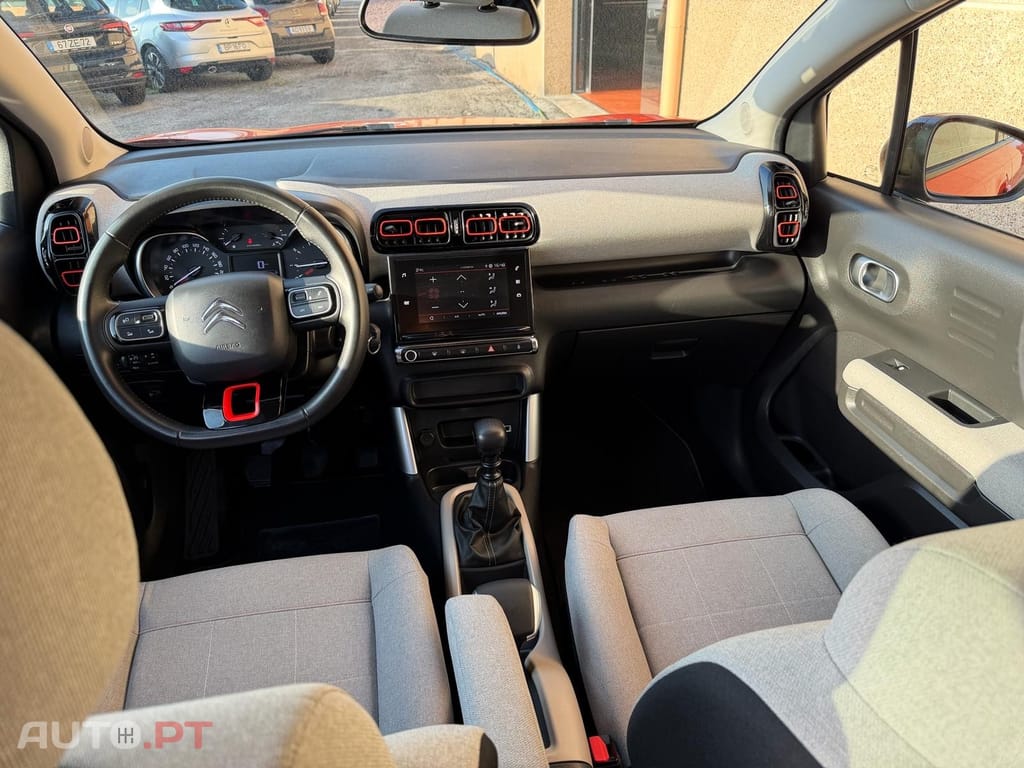 Citroen C3 Aircross 1.2 PureTech Feel Pack