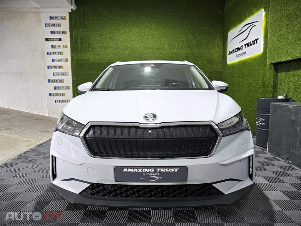 Skoda Enyaq iV 80 Sportline