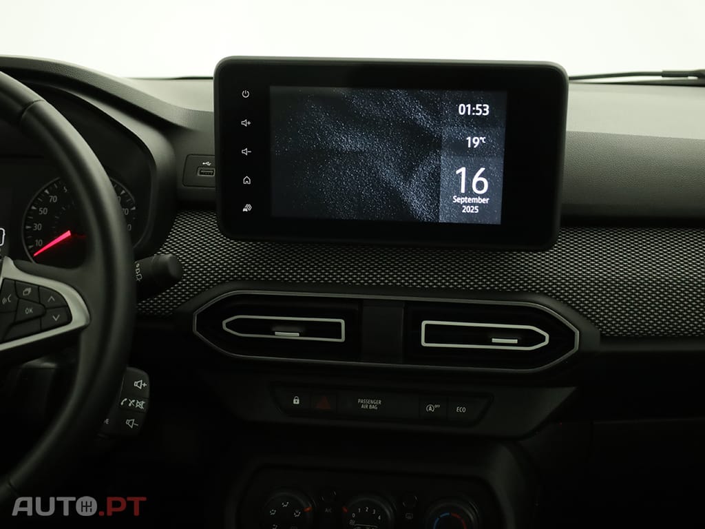 Dacia Sandero Sandero 1.0 ECO-G Expression Bi-Fuel