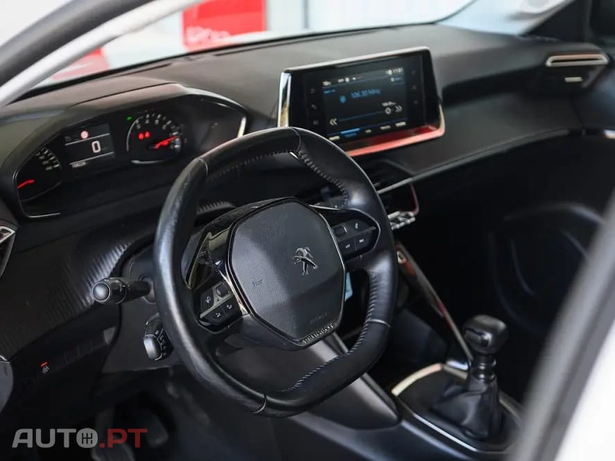 Peugeot 208 1.5 BlueHDi Active Pack