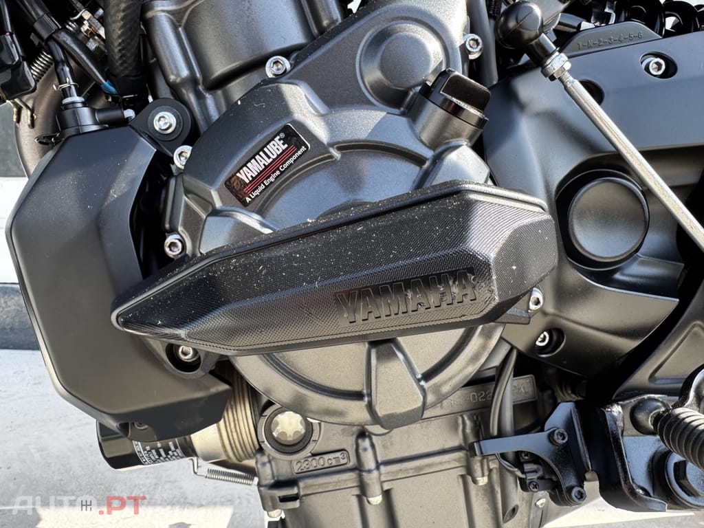 Yamaha MT-07 sport