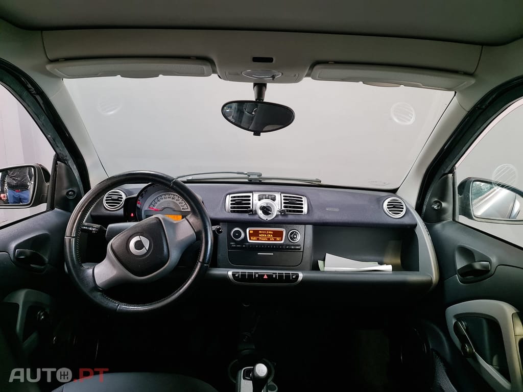 Smart ForTwo 0.8 cdi Passion 54