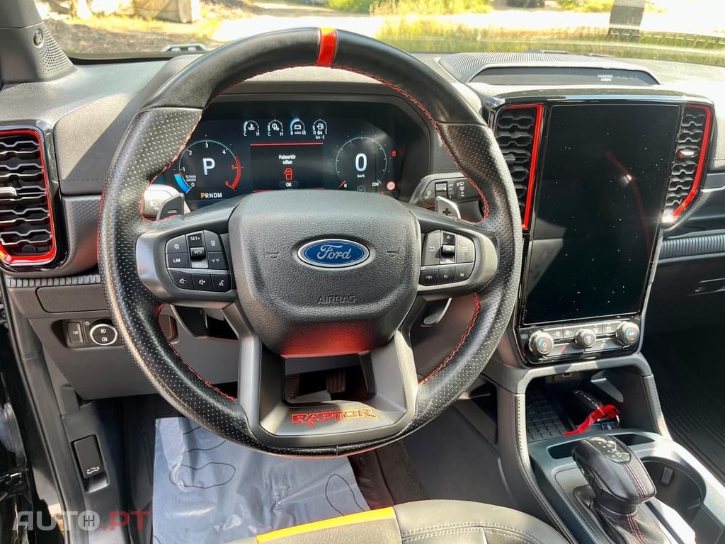 Ford Ranger 2.0 EcoBlue Raptor Aut.