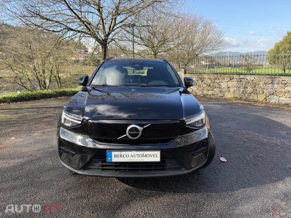 Volvo XC40 Recharge 69 kWh Single Motor Plus