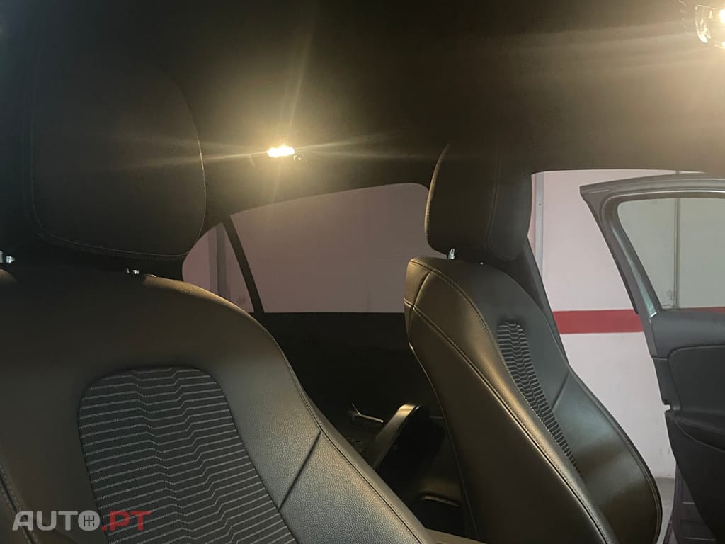 Mercedes-Benz A 180 Progressive