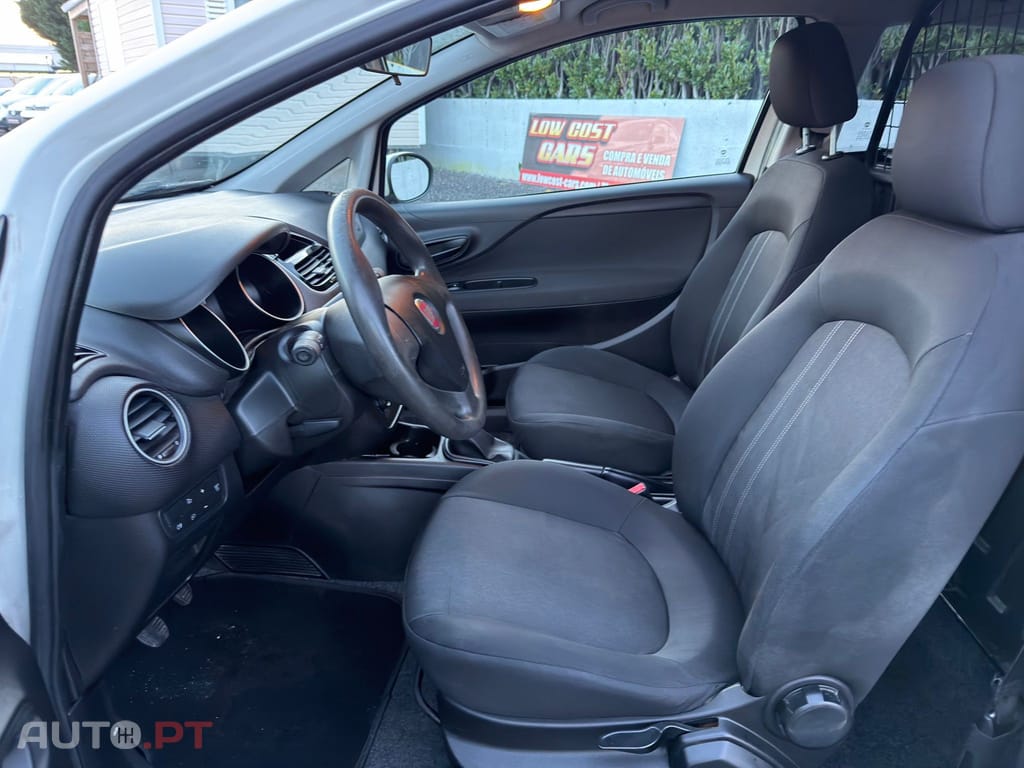 Fiat Punto 1.3 M-jet