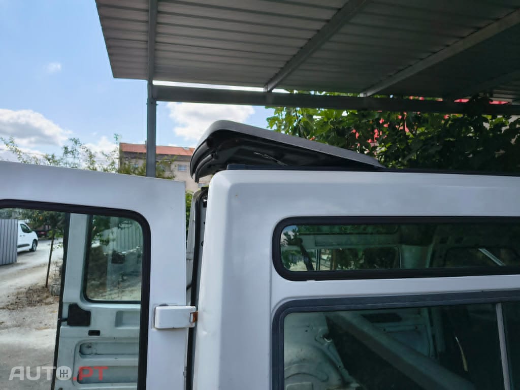 Renault Express 1.2