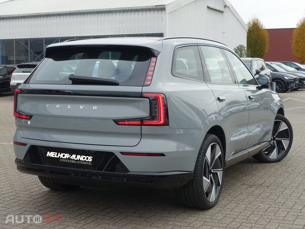 Volvo EX90 Twin Motor Performance Ultra