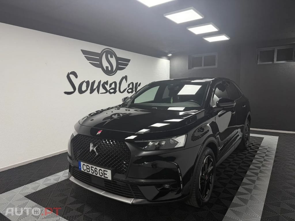 DS DS7 Crossback PureTech 130 Aut. Performance Line +