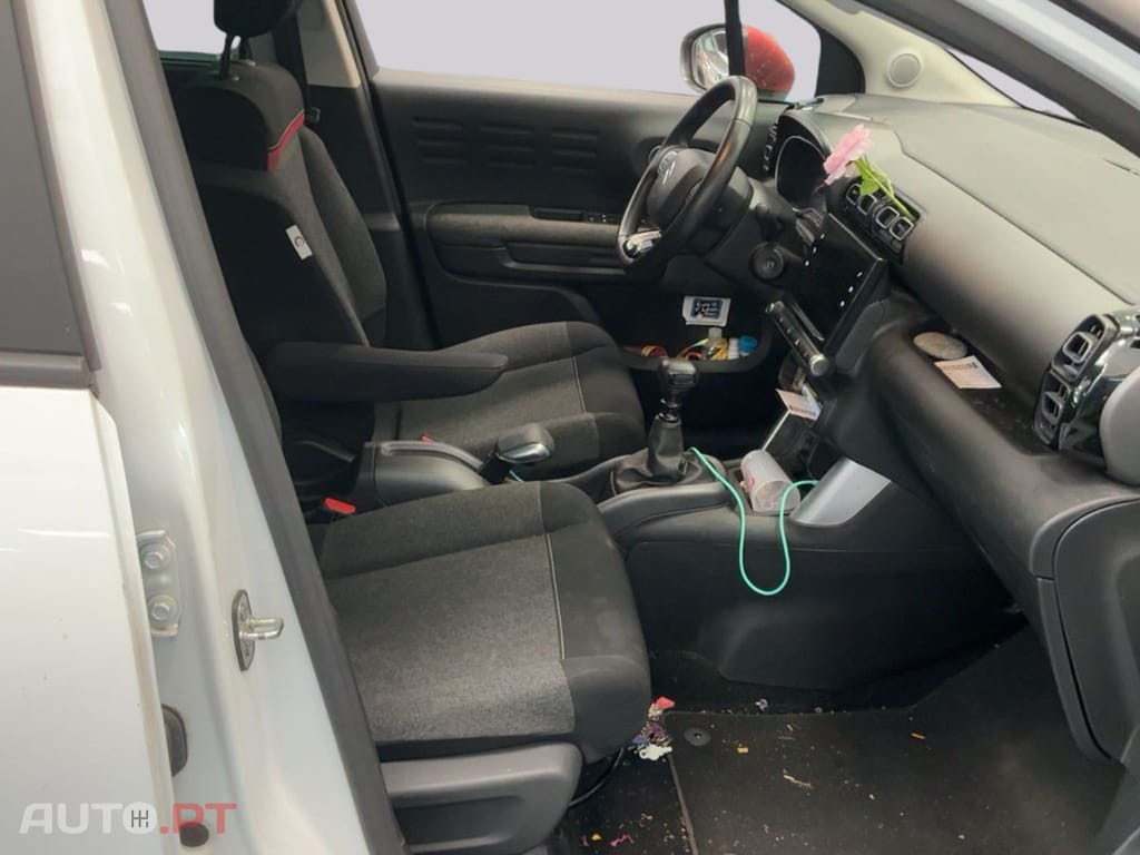 Citroen C3 Aircross 1.2 PureTech C-Series