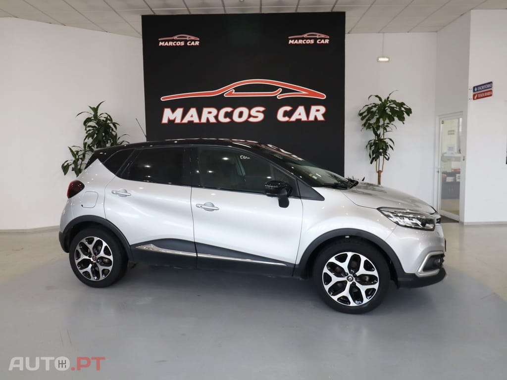 Renault Captur 1.5 dCi Exclusive