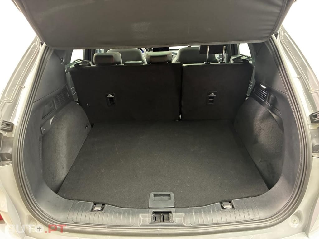 Ford Kuga 2.5 FHEV Powershift Graphite Tech Edition