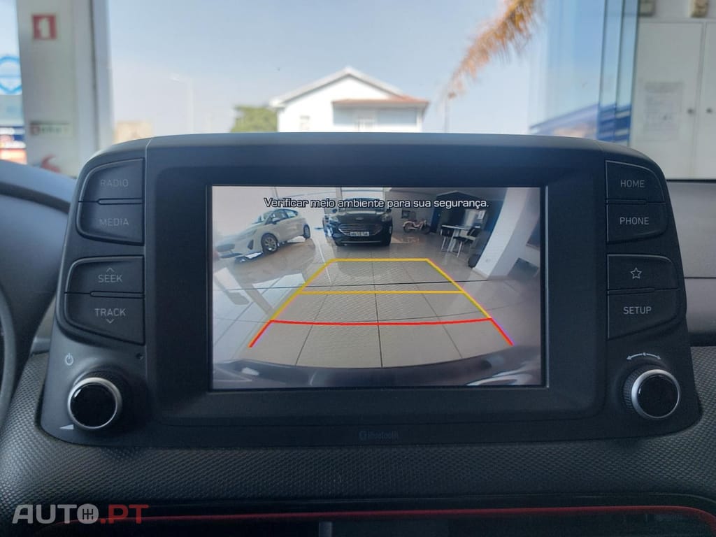 Hyundai Kauai 1.6 CRDi Premium