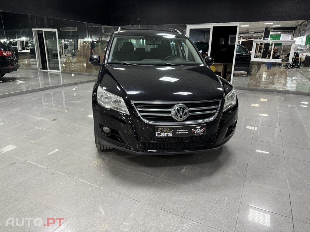 Volkswagen Tiguan 2.0 TDI Sport BlueMotion