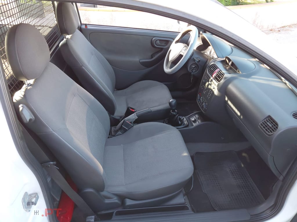 Opel Corsa 1.3 CDTI