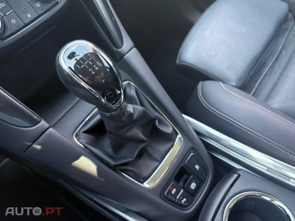 Opel Zafira 2.0 CDTI Cosmo