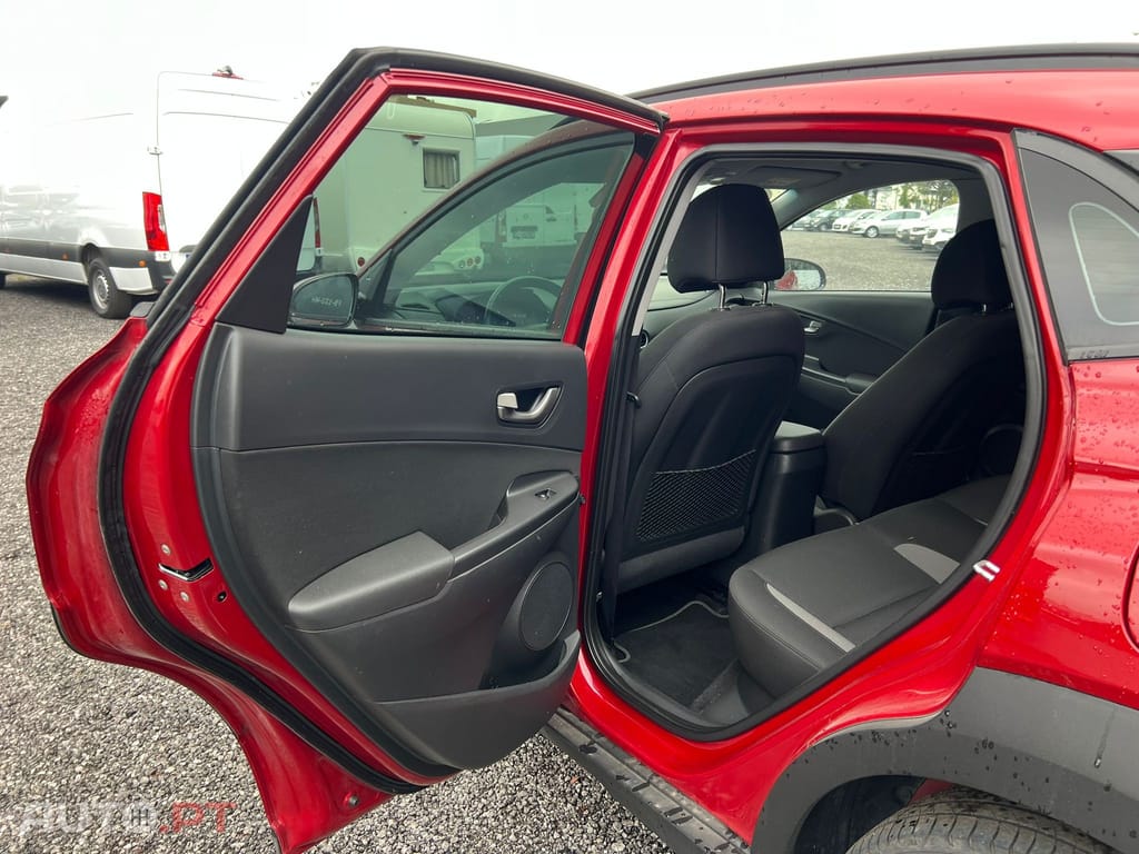 Hyundai Kauai 1.6 CRDi Premium