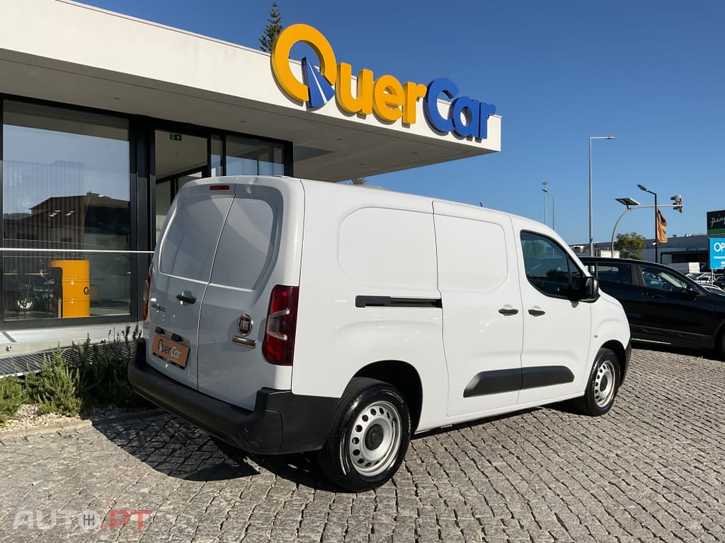 Fiat Doblo 1.5 BlueHDi Maxi