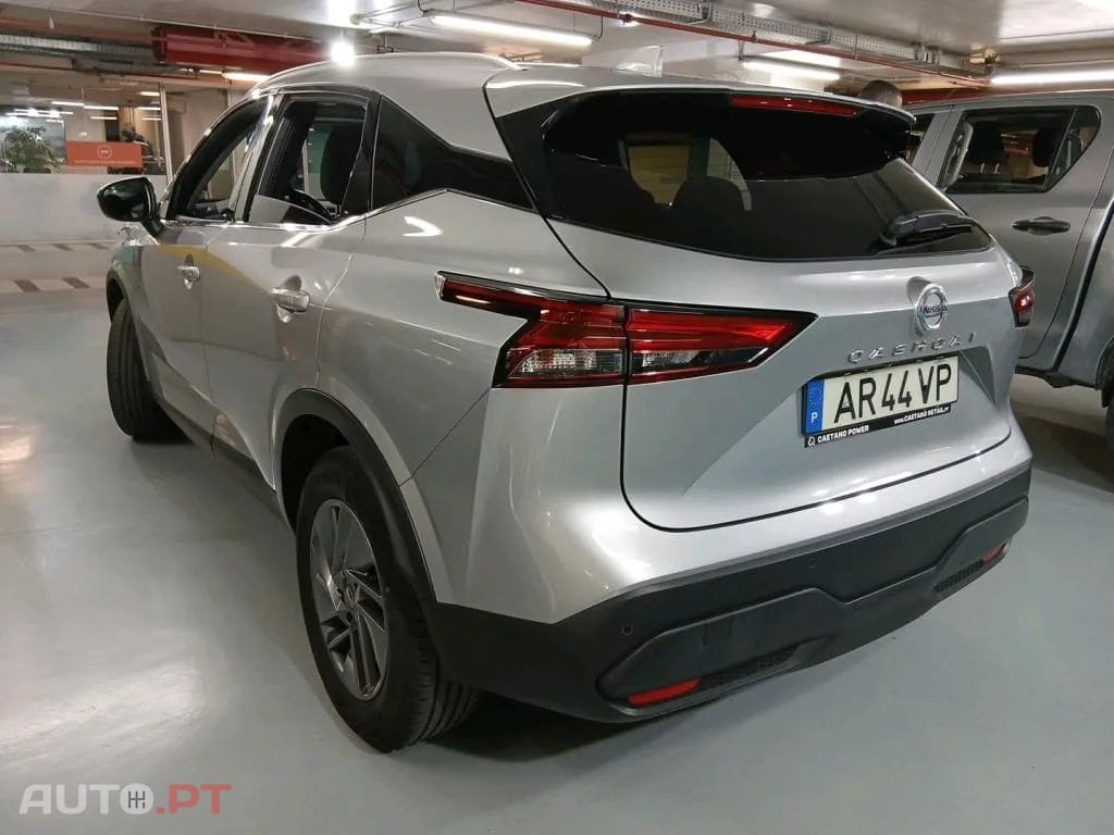 Nissan Qashqai 1.3 DIG-T Acenta