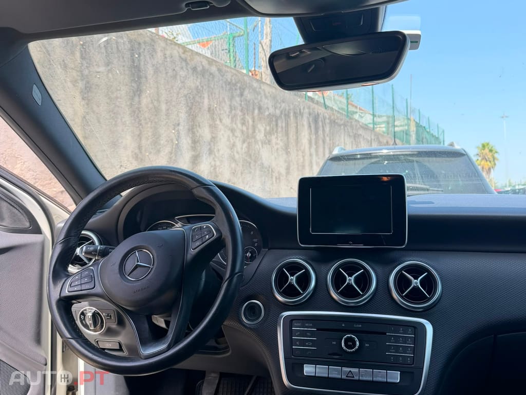 Mercedes-Benz B 160 d urban