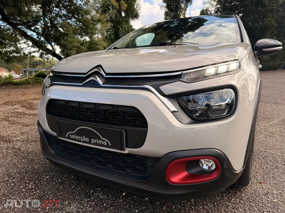 Citroen C3 1.2 PureTech C-Series