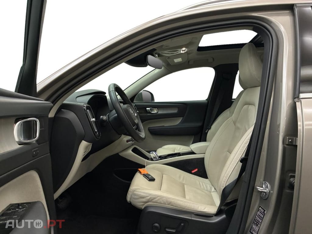 Volvo XC40 1.5 T5 PHEV Luxury Inscription DCT7