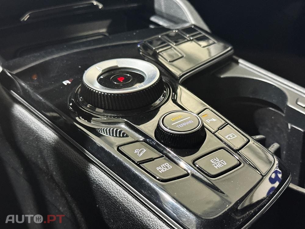 Kia Sportage 1.6 T-GDI AWD Nightline Edition