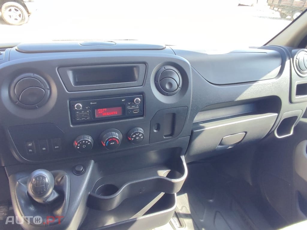 Renault Master 2.3 dCi 150.35 L2H2