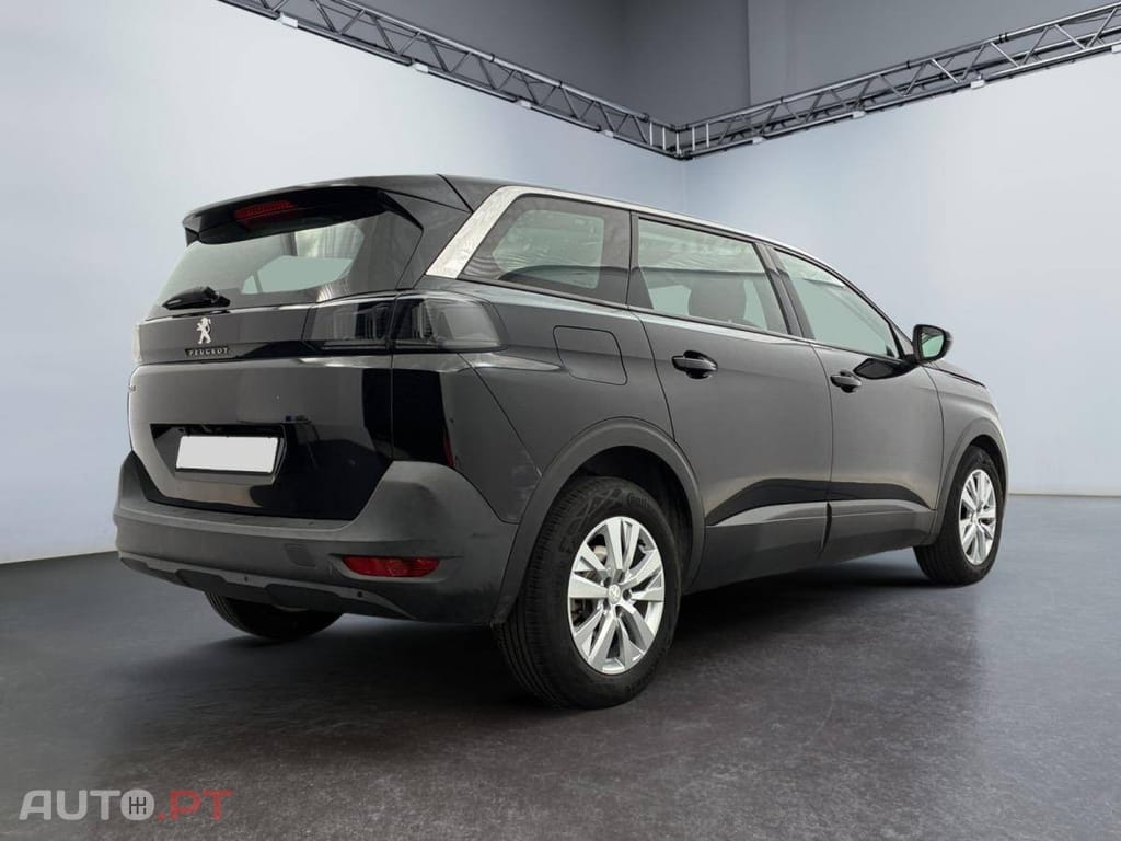 Peugeot 5008 1.2 PureTech Active Pack EAT8