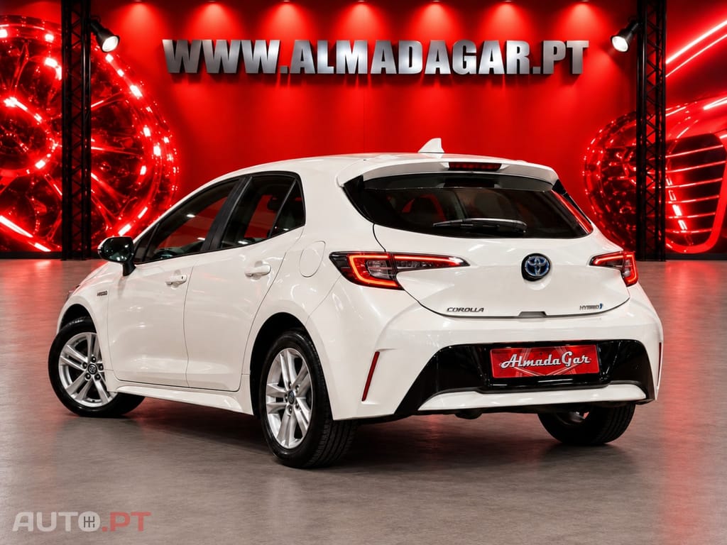 Toyota Corolla 1.8 Hybrid Comfort