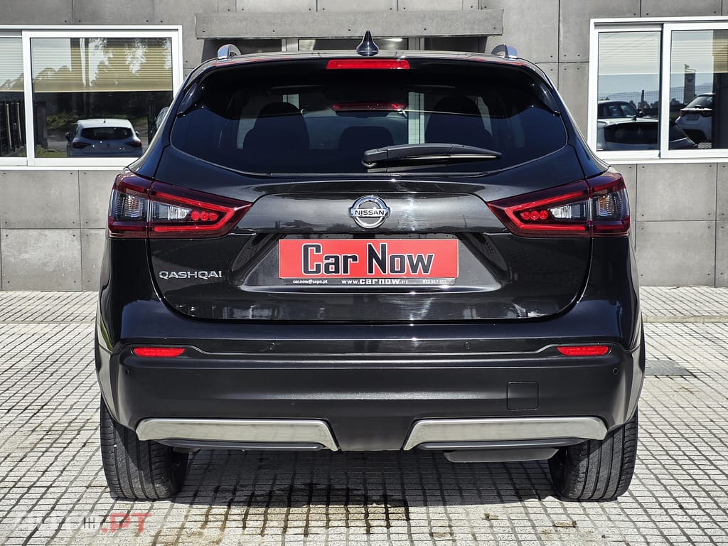 Nissan Qashqai 1.5 dCi N-Connecta