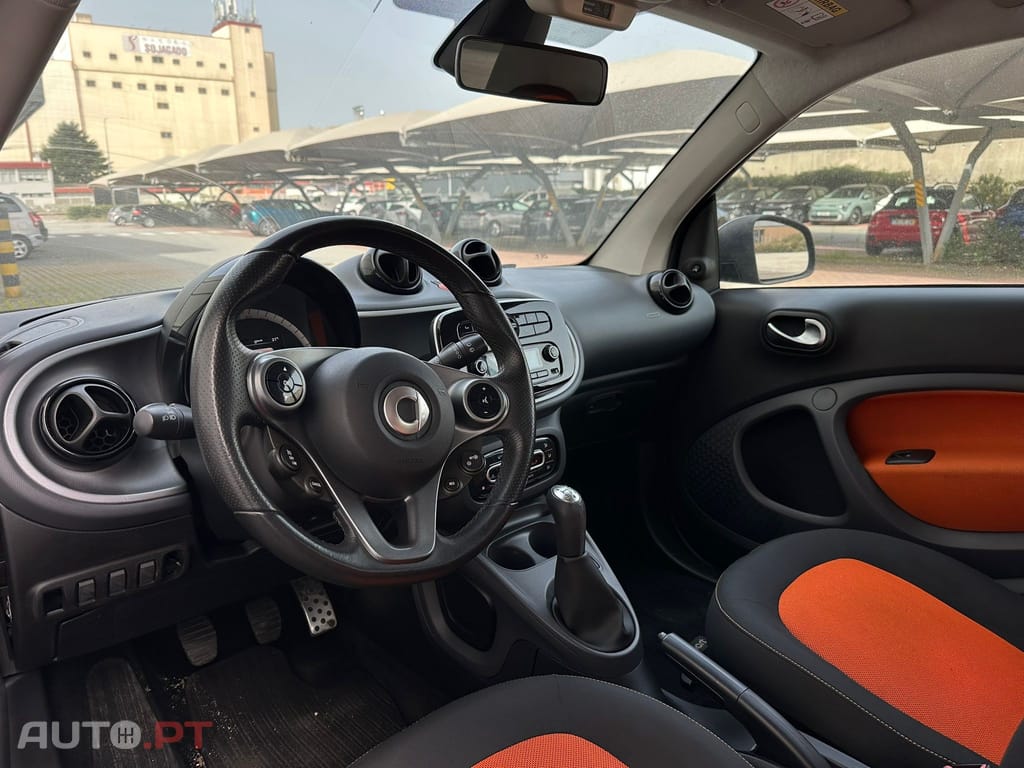 Smart ForTwo 1.0 Passion 71