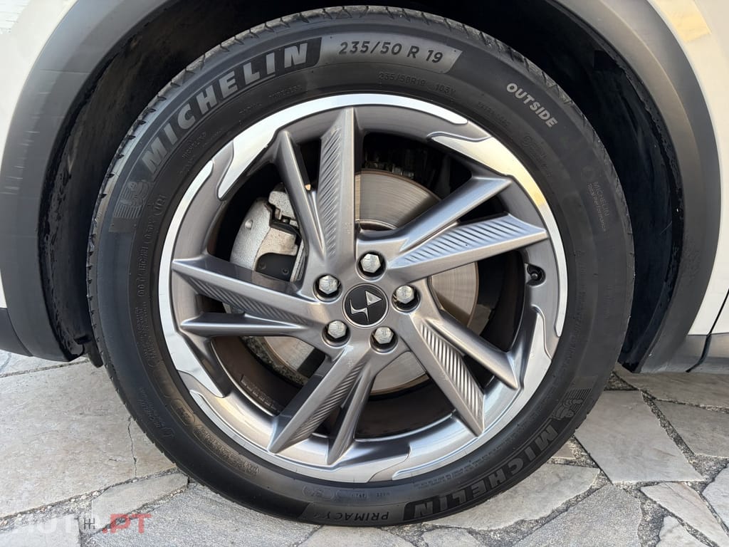 DS DS7 Crossback E-Tense Rivoli EAT8